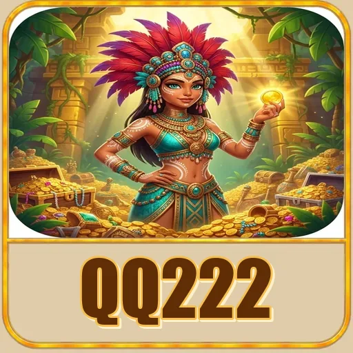 Beranda aplikasi qq222 setelah terbuka